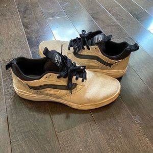 Vans ultra range